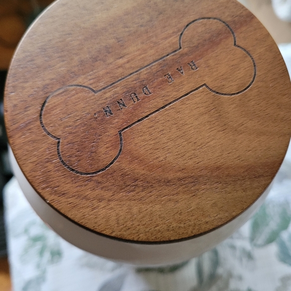 Rae Dunn pet container, new 🎃 - Picture 4 of 8